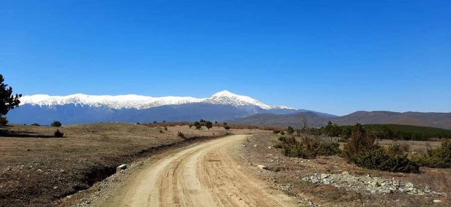 Investim i ri në infrastrukturë  Nis faza e dytë e rrugës Gorancë   Krivenik