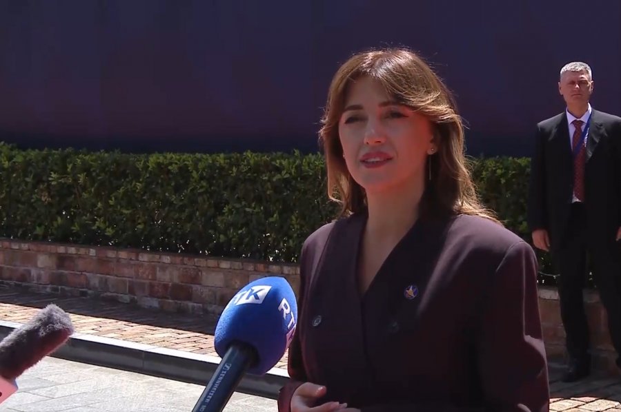 Haxhiu në Samitin në Tivat  Kosova  e gatshme për hapin e radhës në rrugën evropiane