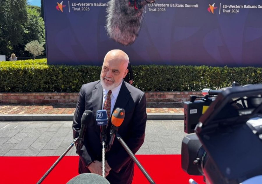 Rama: Ballkani Perëndimor nuk duhet të mbahet në “dhomën e pritjes” të BE-së