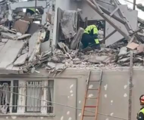 Shembet ndërtesa në Itali, një i vdekur dhe disa të plagosur