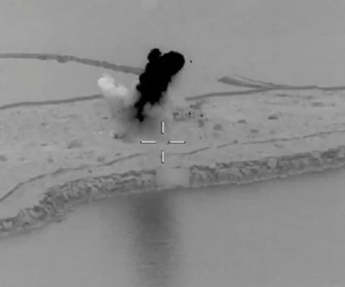 SHBA-ja godet radarët iranianë pas rrëzimit të dronëve mbi Ngushticën e Hormuzit