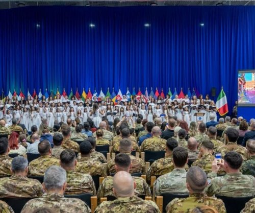 Përmes muzikës dhe vallëzimit, KFOR-i italian promovon paqen në Kosovë