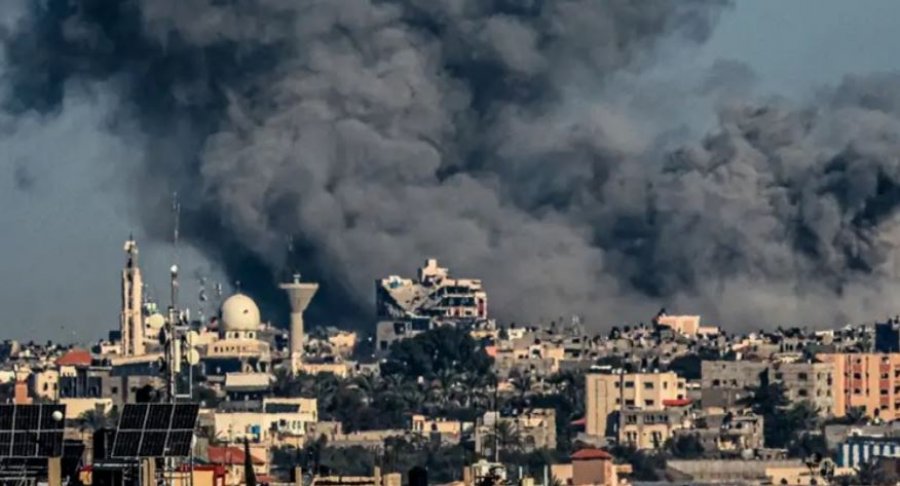 Izraeli vret foshnjën palestineze  ushtarët izraelitë qëlluan makinën me të cilën lëvizte familja