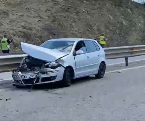 Vetaksidentohet një grua nga Kosova në rrugën Morinë–Kukës