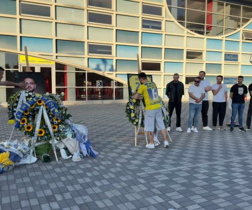 Elbasani nderon futbollistin kosovar Fatjon Bunjaku të AF Elbasanit, që humbi jetën në aksident