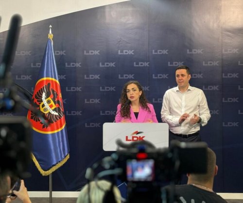 Vjosa Osmani: VV-ja s’ka asnjë arsye që ta refuzojë emrin tim për presidente