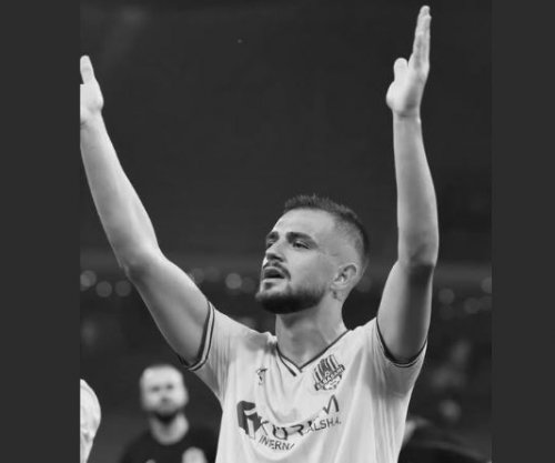 Vdes tragjikisht futbollisti Fatjon Bunjaku