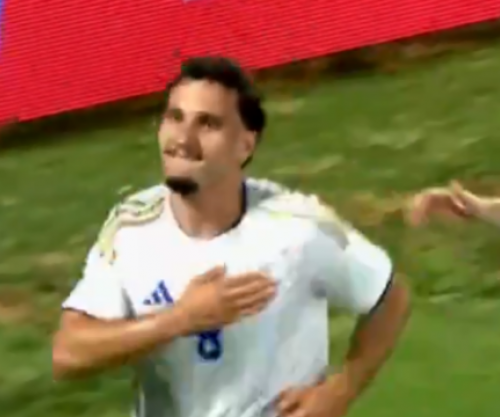 Valmir Matoshi shënon golin e parë me Kosovën