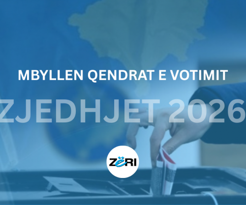 Kosova votoi, mbyllen qendrat e votimit