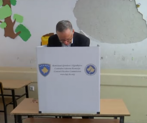Voton Bedri Hamza, u bën thirrje qytetarëve që ta shfrytëzojnë të drejtën e tyre