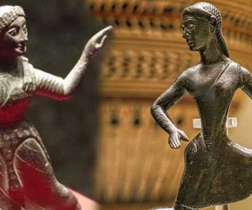 Vrapuesja e Prizrenit dhe Valltarja e Tetovës, një shpalosje estetike dhe mitologjike e shpirtit të lashtë dardan