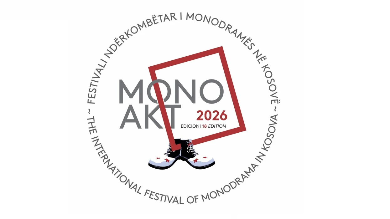 Festivali Ndërkombëtar i Monodramës kthehet me edicionin e 18-të në Kosovë