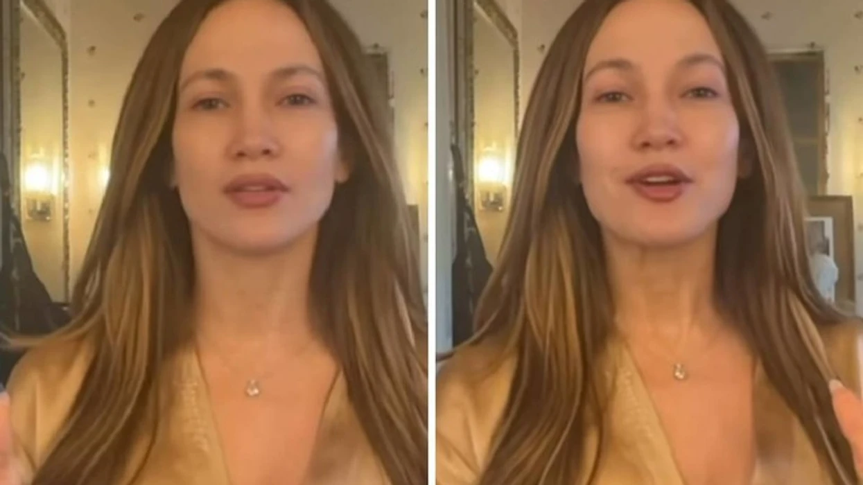 Jennifer Lopez publikon video për të treguar se si duket pa makijazh, por fansat dyshojnë për përdorimin e filtrave