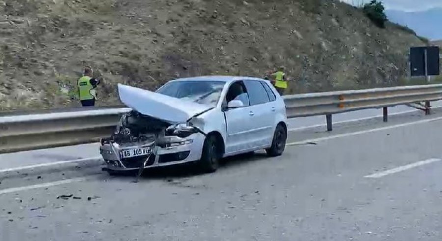 Vetaksidentohet një grua nga Kosova në rrugën Morinë–Kukës