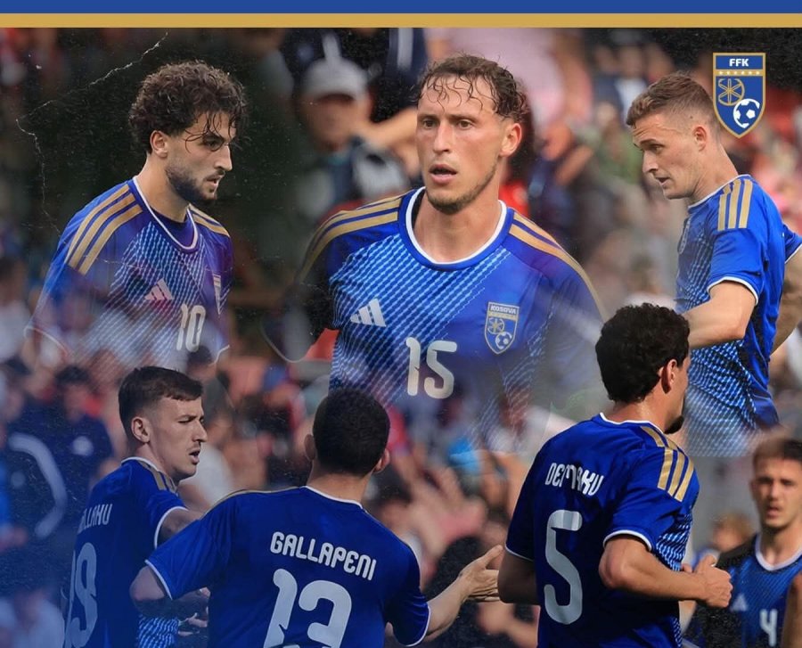 Formacionet zyrtare  Kosovë   Andorrë