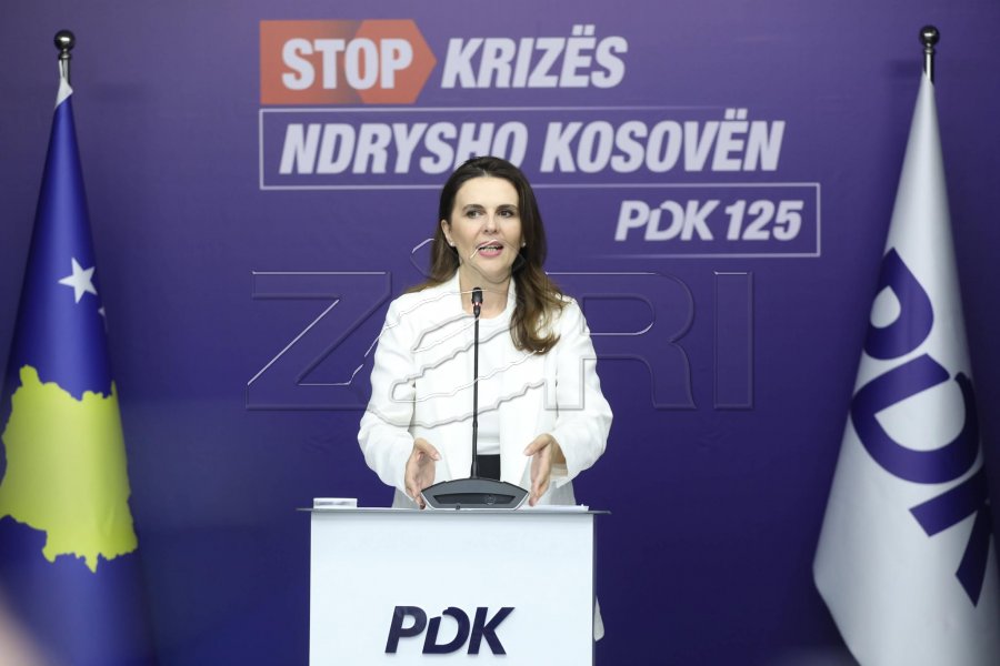 Çitaku: PDK-ja rikonfirmoi pozicionin e saj përfaqësues, pavarësisht një gare të pabarabartë