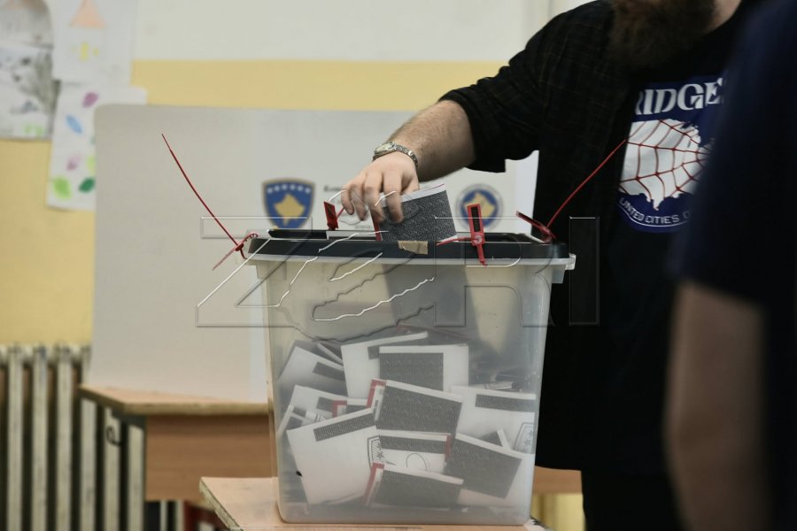 Ambasadori gjerman për zgjedhjet: Po e vëzhgojmë procesin me katër ekipe