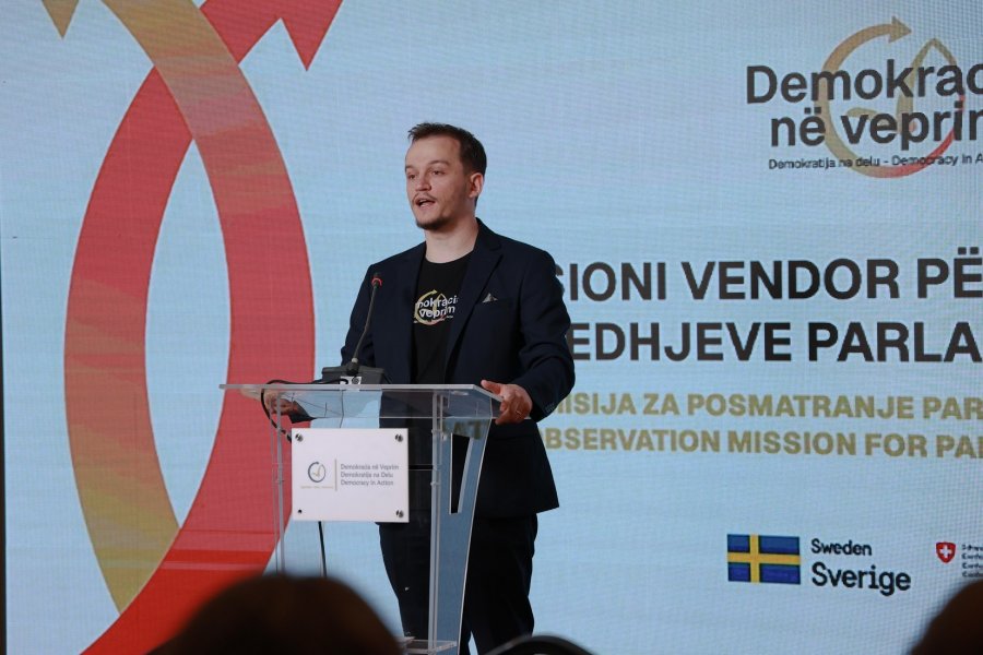 DnV  Dalje e ulët e qytetarëve në votime  10  më e ulët se në zgjedhjet e vitit 2025