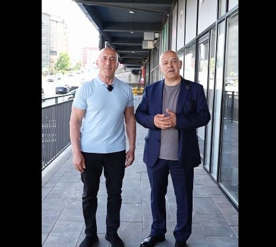 Haradinaj dhe Gjini thirrje qytetarëve  Dilni dhe votoni për Kosovën