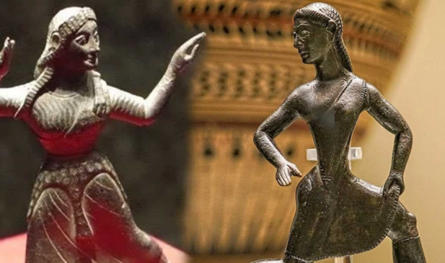 vrapuesja-e-prizrenit-dhe-valltarja-e-tetoves-nje-shpalosje-estetike-dhe-mitologjike-e-shpirtit-te-lashte-dardan