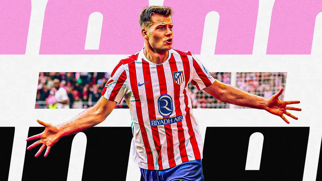 Gjiganti italian arrin marrëveshje me Sorlothin, nis negociatat me Atletico Madridin