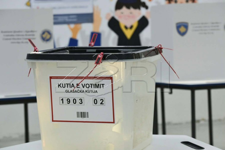 Kjo është platforma e KQZ-së për rezultatet preliminare dhe daljen në zgjedhje
