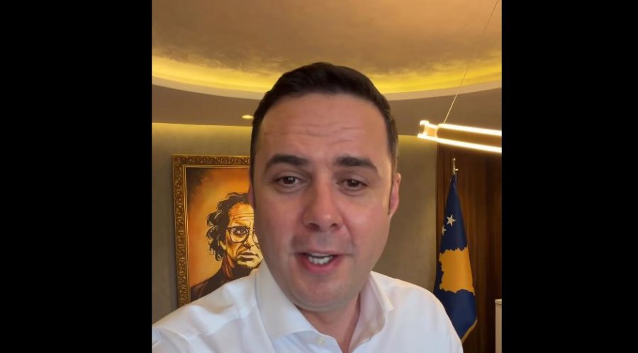 Abdixhiku apel qytetarëve në orët e fundit të votimit  Përcaktoni fatin e Republikës sonë