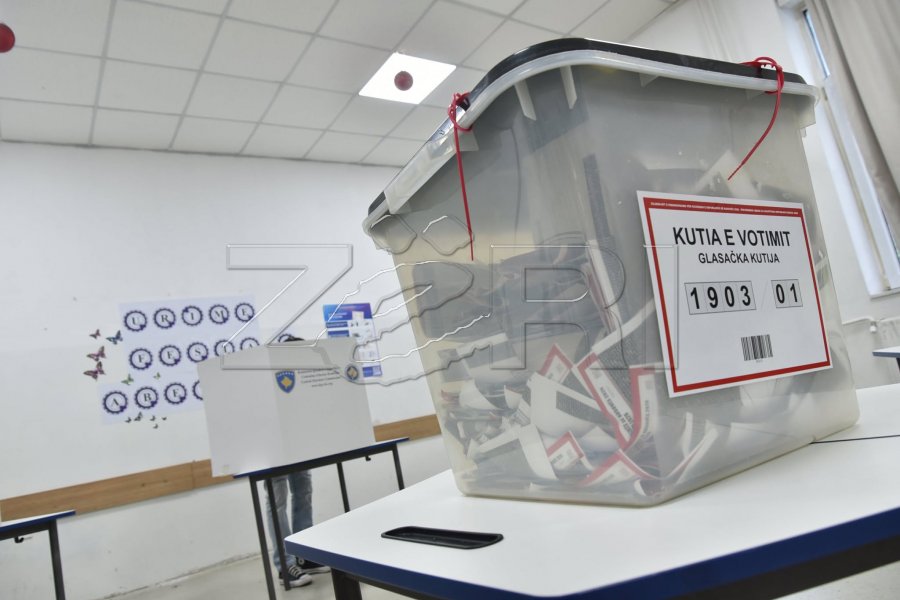 Mbi 36 për qind, dalja e qytetarëve në zgjedhjet e sotme