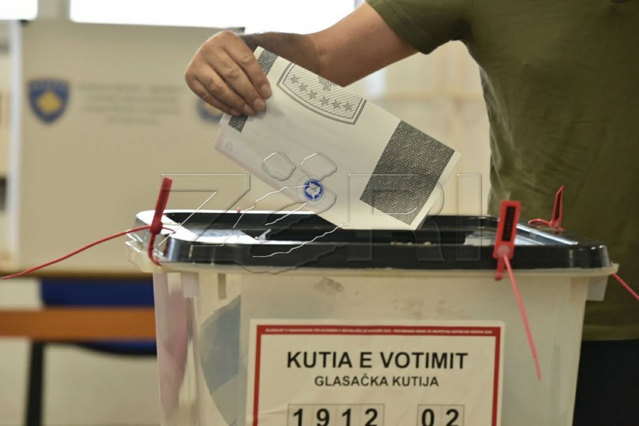 Këto janë komunat me pjesëmarrjen më të lartë në votim deri tani