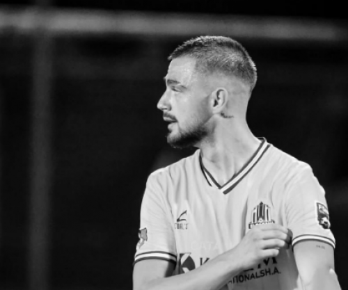 UEFA shpreh ngushëllime për vdekjen e Fatjon Bunjakut