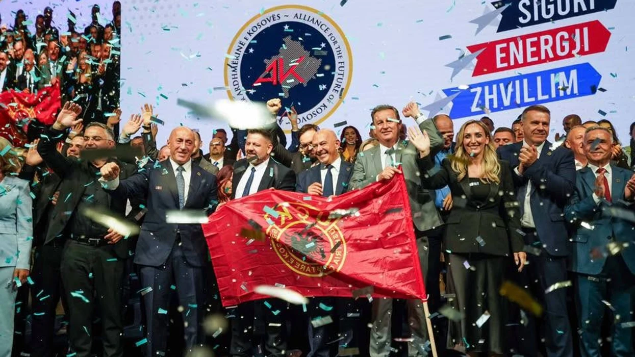Numërimi i votave për kandidatët, Ardian Gjini e kalon Ramush Haradinajn në listën e AAK-së