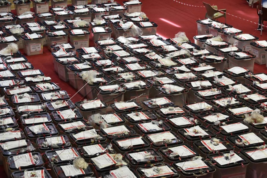 KQZ ja nis numërimin e votave për kandidatët në 38 qendra komunale