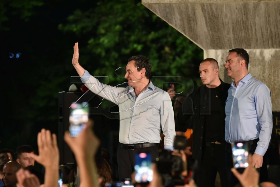 Kurti shprehet i gatshëm të bashkëpunojë me subjektet tjera politike