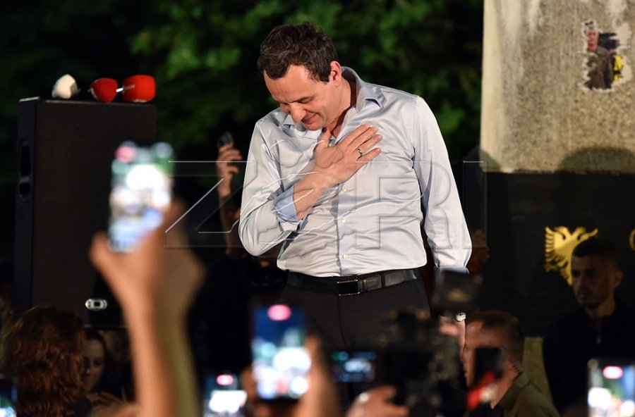 Numërohen të gjitha votat, LVV-ja prin me 42,91 për qind