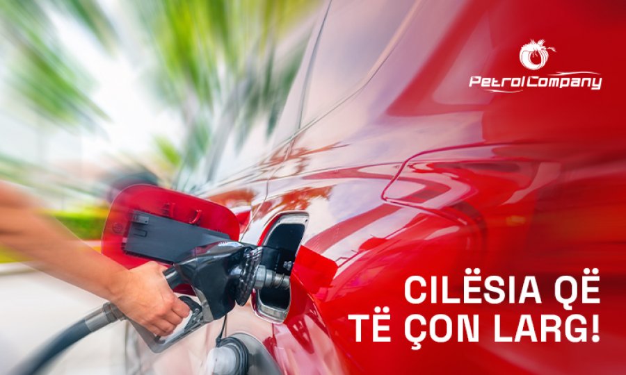 Petrol Company   më shumë kilometra  më shumë kursime