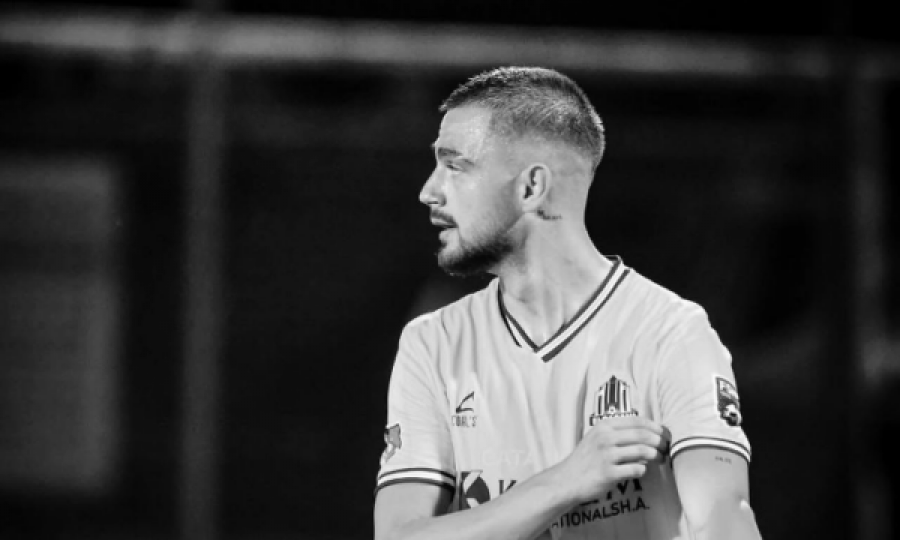 I jepet lamtumira e fundit futbollistit Fatjon Bunjaku