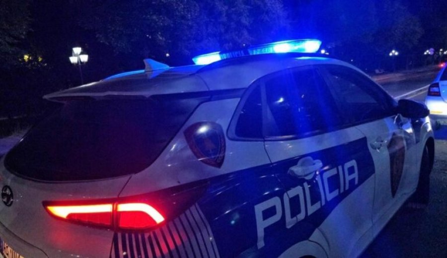 Operacion policor në Vlorë, pesë të ndaluar me armë pa leje