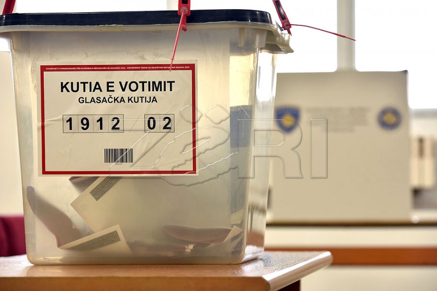 APKE-ja vlerëson zgjedhjet në Kosovë si proces i rregullt dhe profesional