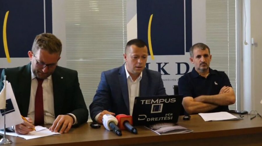 IKD  Gjobat e KPM së ndaj mediave për fushatat zgjedhore janë të kundërligjshme