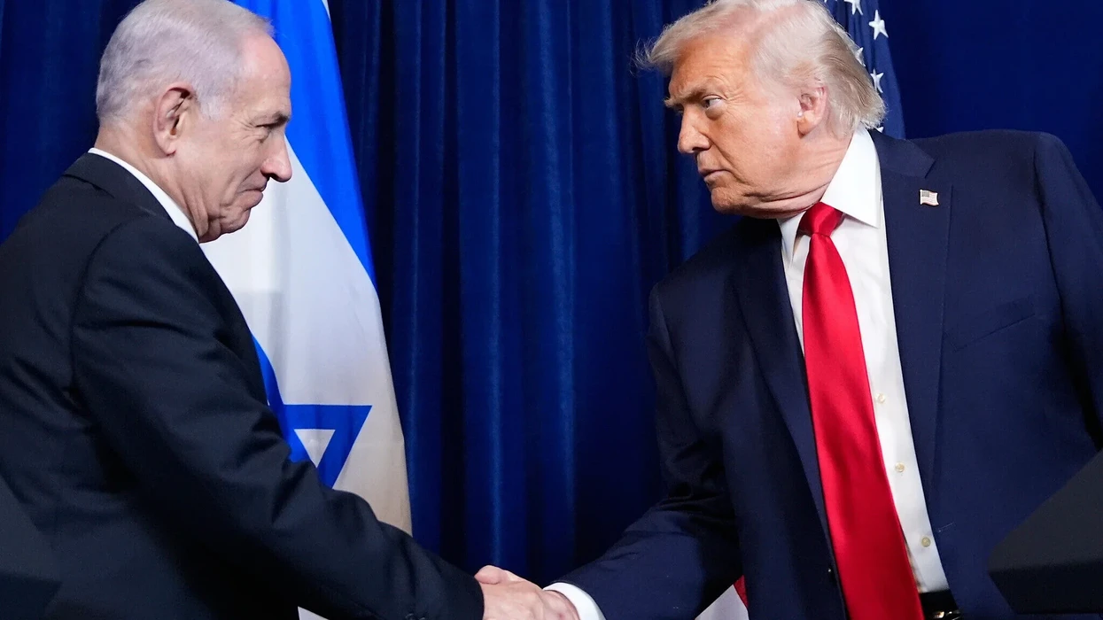 trump-thote-se-izraeli-nuk-do-te-kthehet-ne-lufte-me-iranin