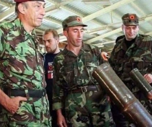 Ramush Haradinaj kujton nënshkrimin e marrëveshjes që i dha fund luftës në Kosovë