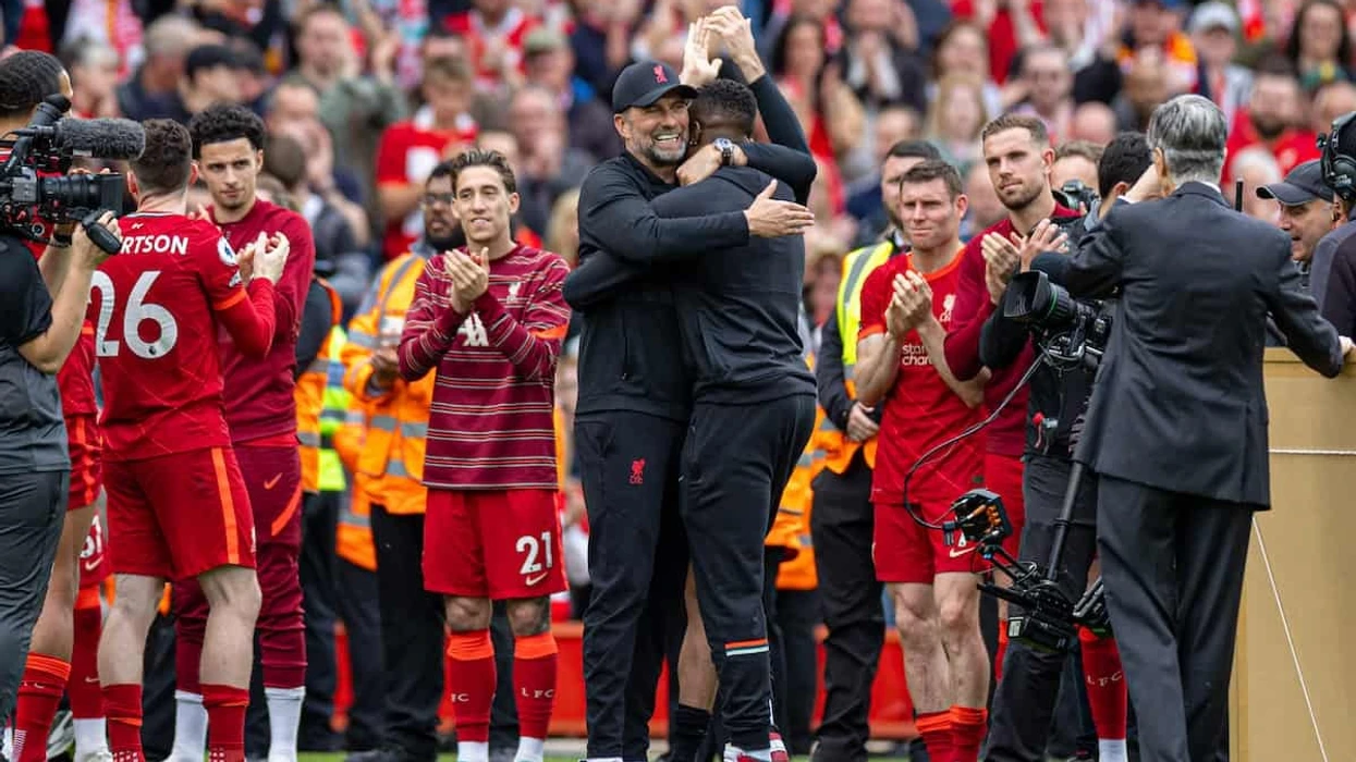 Ish-ylli i Liverpoolit pensionohet nga futbolli në moshën 31-vjeçare