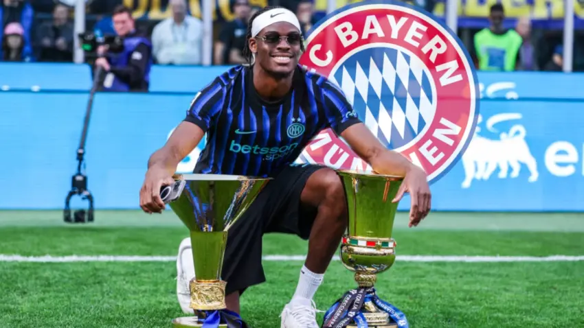 Bayerni synon mbrojtësin e Interit, Bisseck i hap derën transferimit në Munih