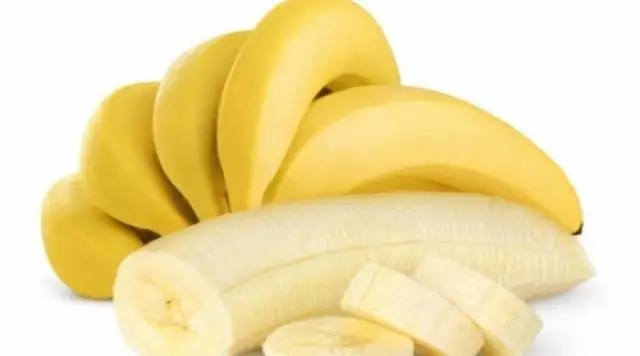 Banania sjell shëndet  por ka edhe efekte dobësuese