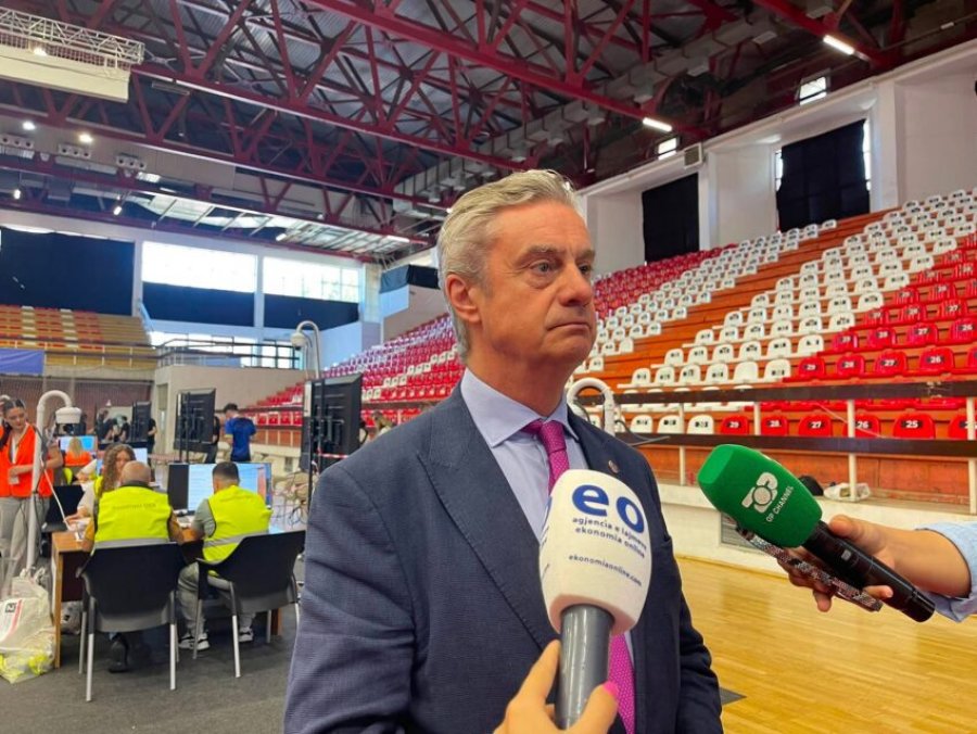 Hargreavesi nga QKN-ja: Partitë të bëhen bashkë për t’i formuar institucionet