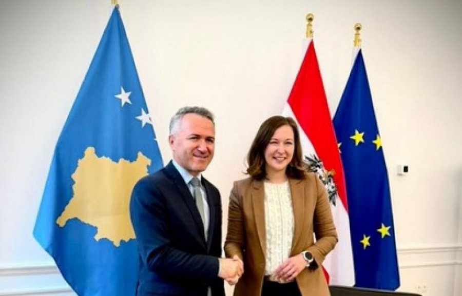 Zulfaj  Kosova është e gatshme për statusin e vendit kandidat
