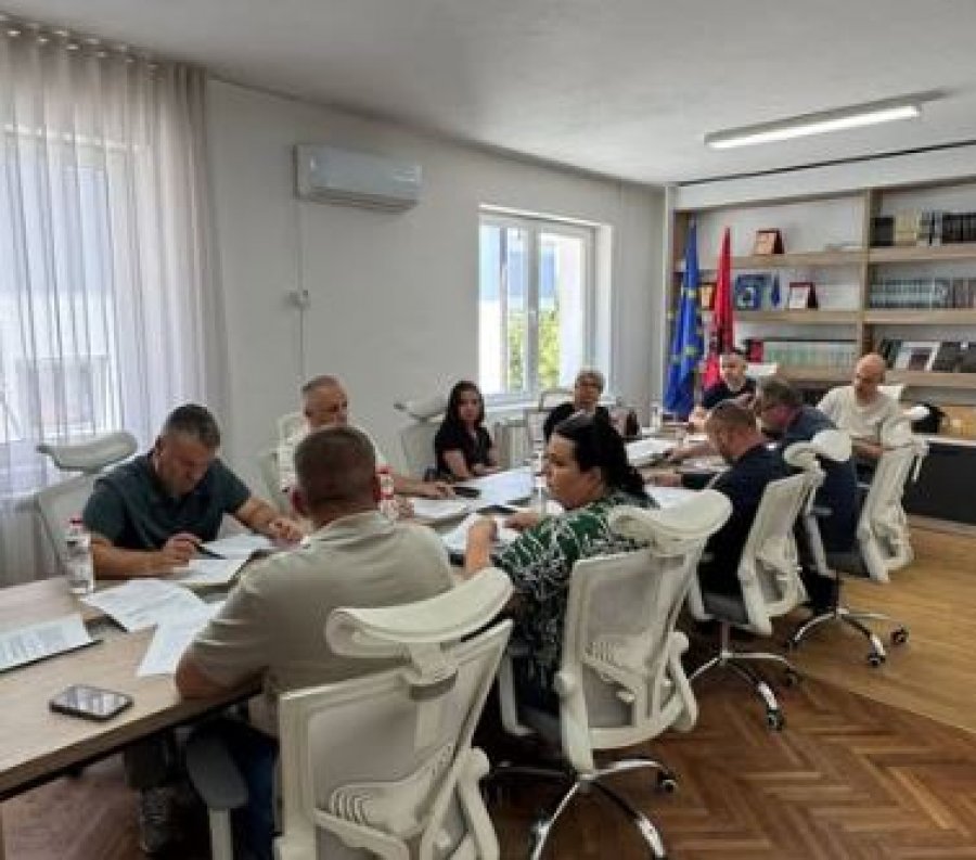 Këshilli Kombëtar Shqiptar themelon Institutin për Kulturë Shqiptare në Luginën e Preshevës