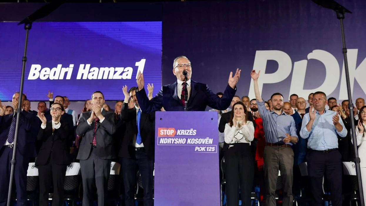 Ja kush janë dhjetë më të votuarit e PDK së  nga 19  të votave të numëruara