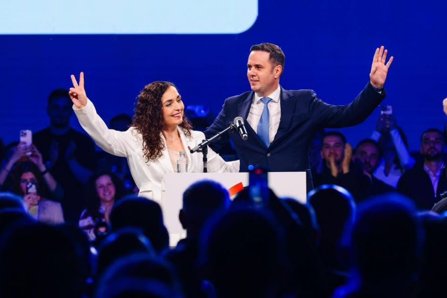 Këta janë dhjetë më të votuarit e LDK së