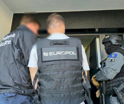 Aksioni i EUROPOL-it kundër drogës dhe shpërlarjes së parave, gjykata vendos për pesë të dyshuarit